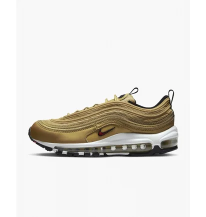 Кросівки жіночі Nike Air Max 97 Yellow Dq9131-700