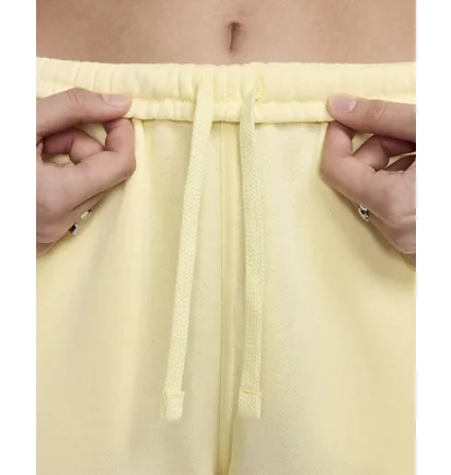 Штаны женские Nike Sportswear Yellow HQ0990-744