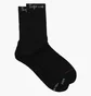 Шкарпетки унісекс Supreme X Hanes Crew Socks Black 99HAA26-BLACK