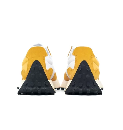 Кросівки жіночі New Balance 327 Yellow WS327LAH
