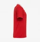 Поло чоловіче Nike Dri-Fit Park 21 Ss Polo Red CW6933-657
