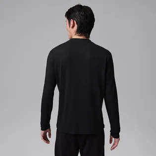 Кофта мужская Air Jordan Sport Dri-Fit Graphic Crewneck Black IF0855-010