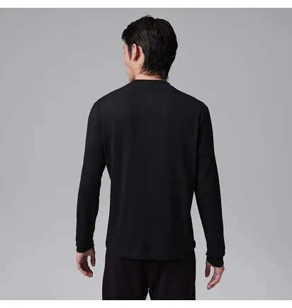 Кофта мужская Air Jordan Sport Dri-Fit Graphic Crewneck Black IF0855-010