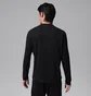 Кофта мужская Air Jordan Sport Dri-Fit Graphic Crewneck Black IF0855-010
