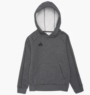 Худі дитяче Adidas Core 18 Grey Cv3429
