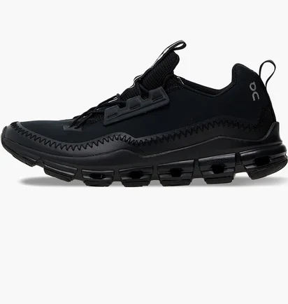 Кроссовки женские On W Cloudaway Black 3WD30370485
