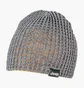 Шапка унисекс Jeep Reversible Tricot Hat J22W Grey O102597-J867