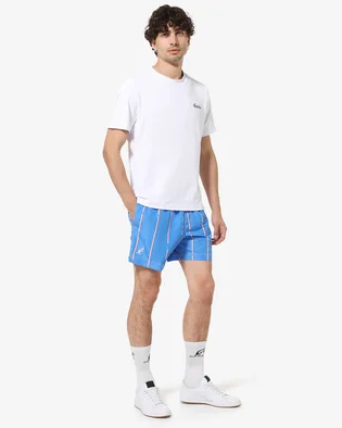 Шорты мужские AUSTRALIAN Stripe Beach Boxer Light Blue LSUCU0010-809
