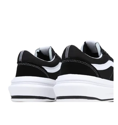 Кеды женские Vans Old Skool Vert Comfycush Black Vn0A7Q5Eba2