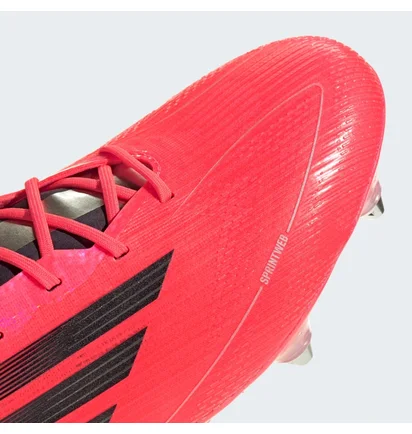 Бутси унісекс Adidas F50 Elite Soft Ground Cleats Pink IF1296