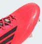 Бутси унісекс Adidas F50 Elite Soft Ground Cleats Pink IF1296