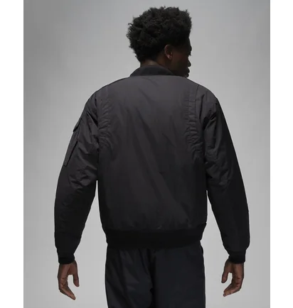 Куртка чоловіча Air Jordan Essentials Renegade Jacket Black FB7316-010