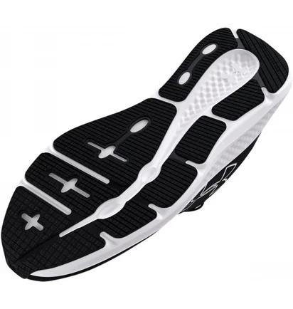 Кроссовки мужские Under Armour Charged Pursuit 3 Black 3026518-001