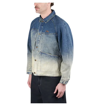 Джинсовка мужская Dime Denim Blue DIMESP253IND