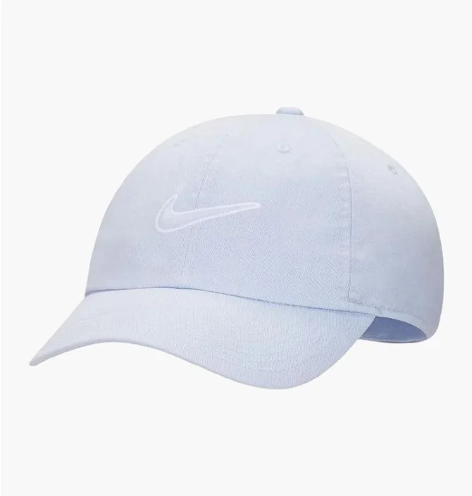 Кепка унисекс Nike Heritage 86 Light Blue 943091-548