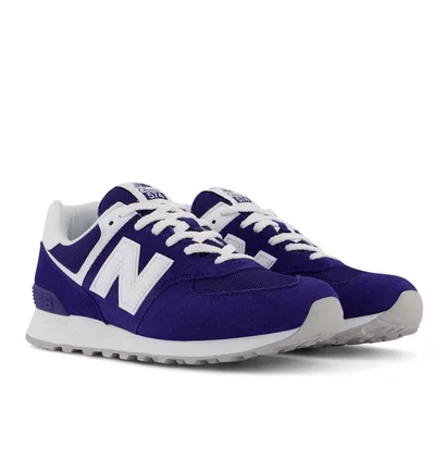 Кроссовки мужские New Balance 574 Blue Ml574Pk2