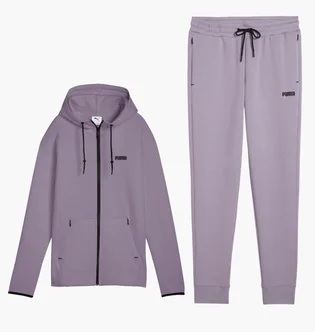Спортивний костюм жіночий Puma Spacer Full-Zip Violet 688576-01__688578-01