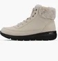 Черевики жіночі Skechers On-The-Go Glacial Ultra Beige 144199-NTBK