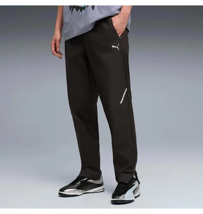 Штаны мужские Puma Tech Track Black 634420-01