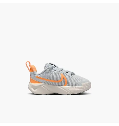 Кросівки дитячі Nike Star Runner 4 Nn Grey DX7616-008
