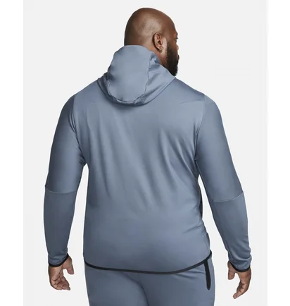 Куртка мужская Nike Sportswear Tech Fleece Lightweight Blue DX0822-491