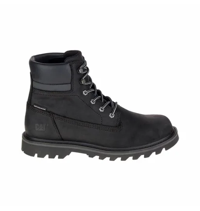 Ботинки мужские Caterpillar Cat Deplete Wp Watwerproof Black P721724