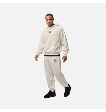 Штаны мужские Air Jordan Brooklyn Fleece Beige HV0546-110