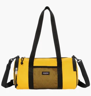 Сумка унісекс EASTPAK X Telfar Duffel Yellow EK0A5BFR2A6