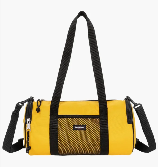 Сумка унисекс EASTPAK X Telfar Duffel Yellow EK0A5BFR2A6