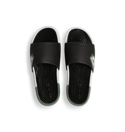 Тапочки мужские Arena Marco Active Black/Multi 009279-100