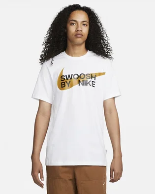 Футболка мужская Nike T-Shirt Sportswear White FD1247-100
