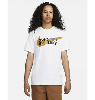 Футболка мужская Nike T-Shirt Sportswear White FD1247-100