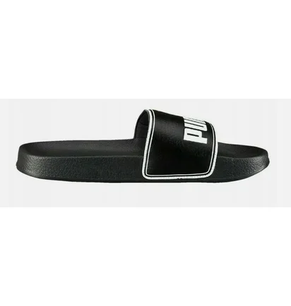 Тапочки мужские Puma Leadcat Black 360263-01