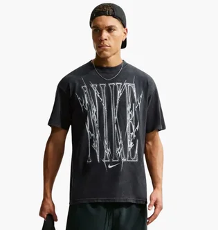 Футболка мужская Nike Tee Lse Train Verb Black IH1961-010