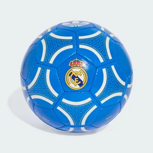 Футбольний м'яч Adidas Real Madrid Club Blue JN7359