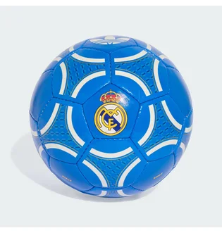Футбольный мяч Adidas Real Madrid Club Blue JN7359