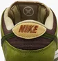 Кроссовки мужские Nike Yuto Horigome X Dunk Low Sb Matcha Green HF8022-300