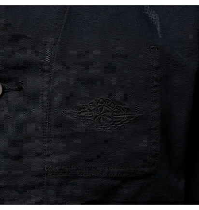 Джинсовка чоловіча Air Jordan Rare Black IB3001-010