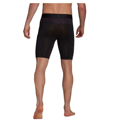 Термобелье мужское Adidas Techfit Tight Black Gu7311