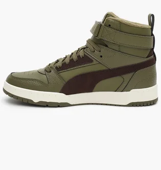 Черевики чоловічі Puma Rbd Game Wtr Green 38760401