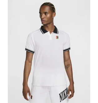 Поло чоловіче Nike Heritage White FQ2101-100