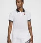 Поло чоловіче Nike Heritage White FQ2101-100