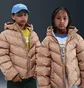 Пуховик детский Nike K Nsw Tf Adp Puffer Gx Beige HQ9374-200