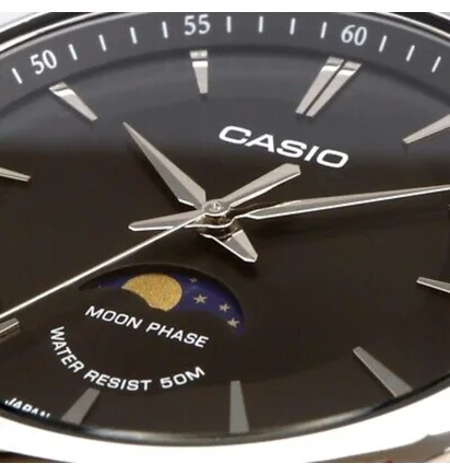 Часы мужские Casio MTP-M100D-1A