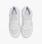 Кроссовки детские Nike Dunk High Summit Pure Platinum Gs White/Grey Db2179-107
