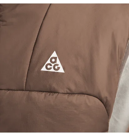 Жилетка чоловіча Nike Acg Rop De Dop Vest Brown DQ5777-004