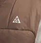 Жилетка чоловіча Nike Acg Rop De Dop Vest Brown DQ5777-004