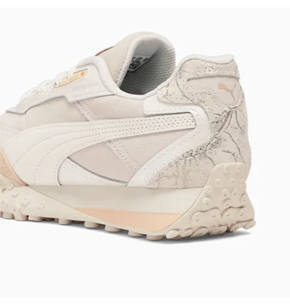 Кросівки жіночі Puma Blacktop Rider Glimmer Sneakers Beige 397090-01