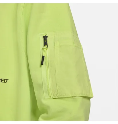 Худи мужское Nike 23 Engineered Fleece PO Hoodie Green DA7178-745
