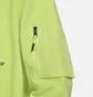 Худи мужское Nike 23 Engineered Fleece PO Hoodie Green DA7178-745